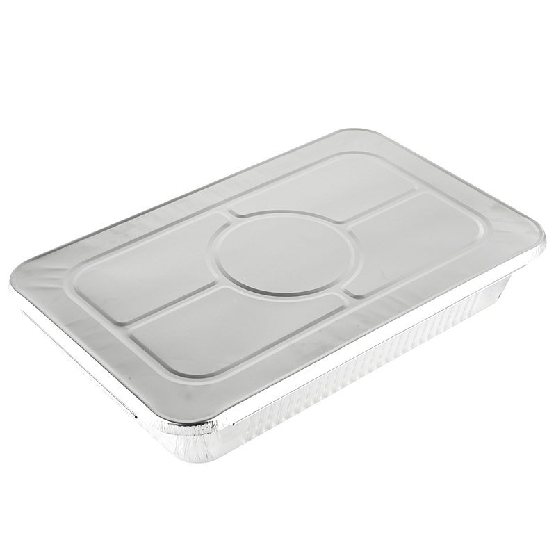 IK528 Bandeja de mesa para vapor profunda de tamaño completo