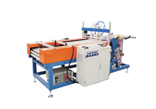 ¿Qué es una máquina encogida de calor?