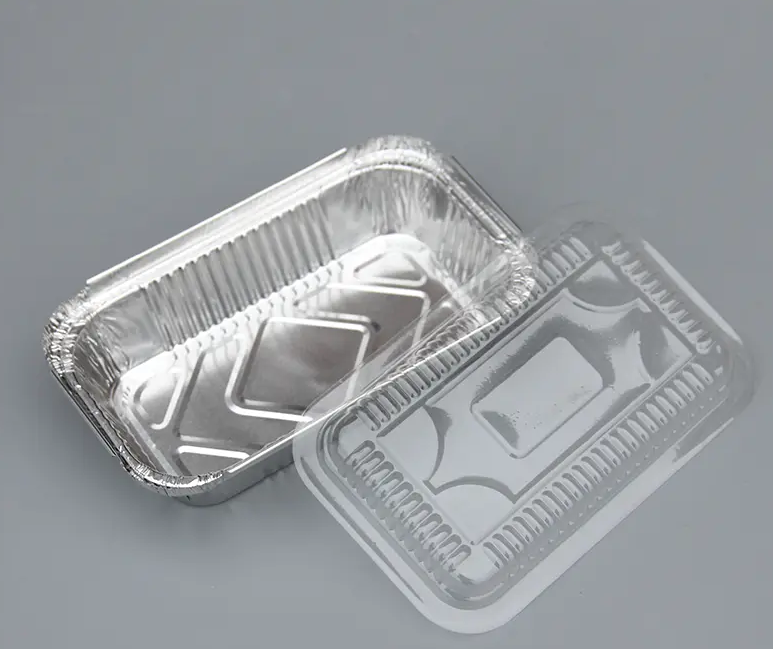 Cómo la vajilla de aluminio mejora la eficiencia de la comida para llevar？