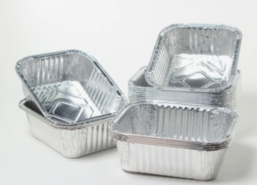 ¿Las vajillas de papel de aluminio son realmente más adecuadas para comida para llevar y picnics?